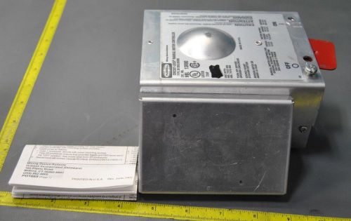 New hubbell manual motor controller circuit-lock 13r90 (s17-4-116e) for sale