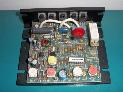 KB Electronics KBIC-240S (3522) DC Motor Speed Control