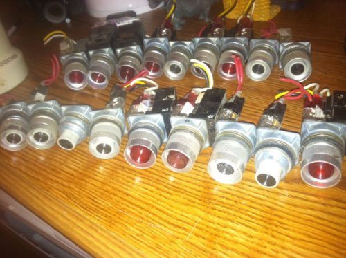 Huge Lot of Antique Electrical Switches Industrial Steam Punk SteamPunk Crafts