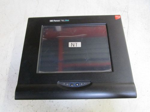 Ge fanuc ic752wtc452d display station *used* for sale