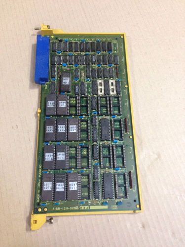FANUC A16B-1211-0280 03A PC BOARD GOOD WORKING CONDITION