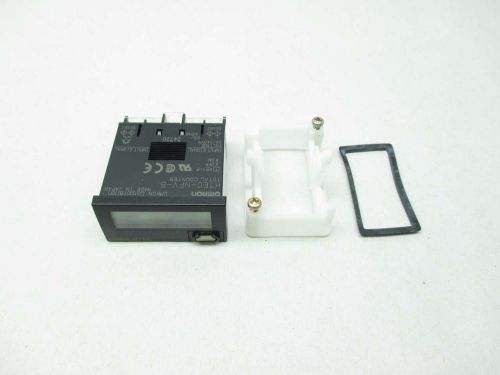 New omron h7ec-nfv-b total 24-240v-ac counter d440200 for sale