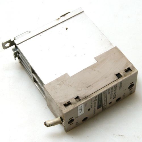 Omron G3PA-420B Solid State Relay 200/480 Volt 20 Amps