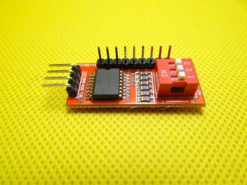 Arduino PCF8574T I/O for I2C Port Support Cascading Extended Module