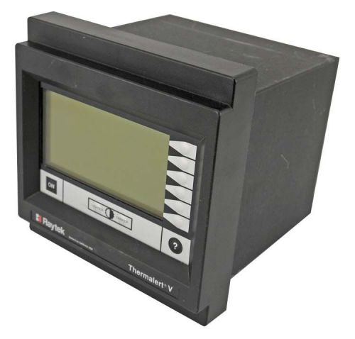 Raytek rayt5bg thermalert-v industrial control infrared temperature sensor unit for sale