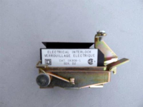 SQUARE D  EK3061 - Electrical Interlock Switch, 60 AMP  1 NO/1 NC Contact    NIB