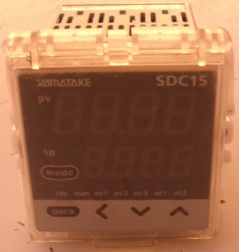 Yamatake SDC15 Controller