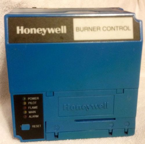 Honeywell burner control RM7797 1002
