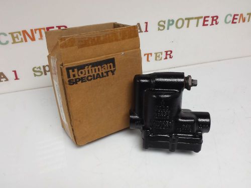 Hoffman Specialty Black Steam Bucket