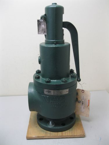 3&#034; x 4&#034; spence watts regulator 41 steam safety relief valve p16 (1719) for sale