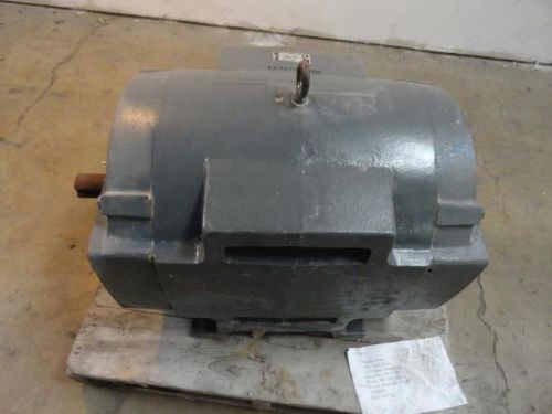 140682 used, us 364ts motor, 460v,100hp 1550 rpm for sale
