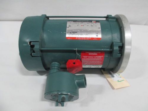 RELIANCE P56J3181M-GE AC 3/4HP 0.75HP 230V 460V 1140RPM HC56C 3PH MOTOR D208458