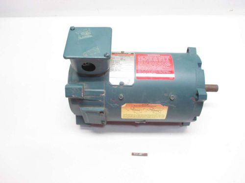 New reliance t56h3230m ec56c 1750rpm 1/2hp 180v-dc electric motor d481189 for sale