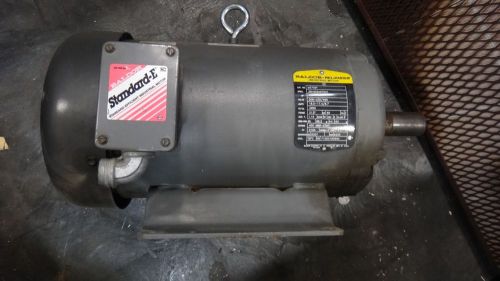 Baldor Reliance 7.5 HP Industrial Motor M3709T