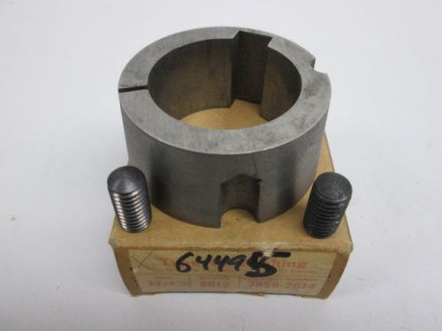 NEW GATES 7858-2614 2012 1-7/8IN BORE BUSHING D257511