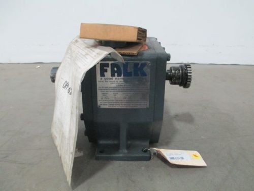 FALK 1020FZ2A ENCLOSED GEAR REDUCER 5HP 5.055:1 D236774