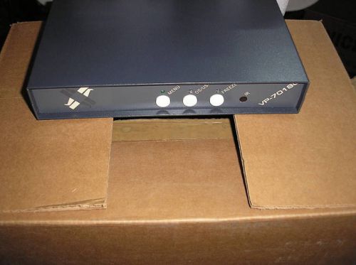 Kramer vp-701sc, vga/svga/xga scan converter for sale