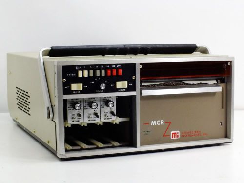 Midwestern Instruments MCR308BTD0X  Recorder