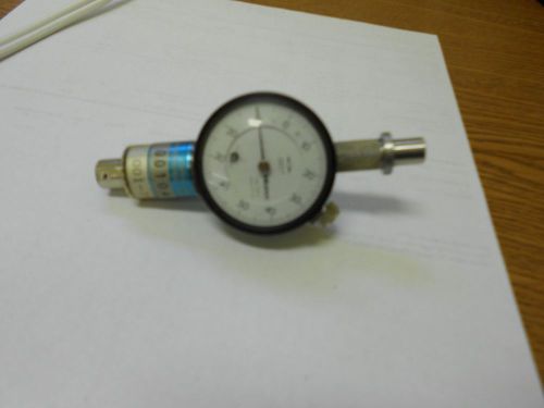 Mitutoyo 1411 pin depth gauge for sale