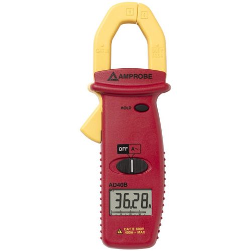 Amprobe ad40b clamp meter for sale