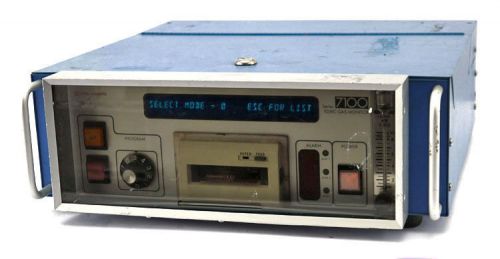 Mda scientific 710000 continuous toxic gas analyzer monitor detector ser-7100 #2 for sale