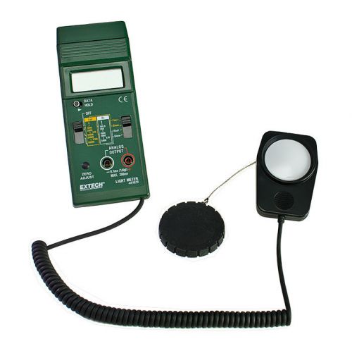 Foot candle/lux light meter for sale