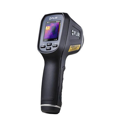 Flir tg165 9 hz, 80x60, rugged imaging infrared thermometer for sale