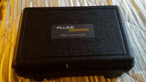Fluke Fiber optic cable tester