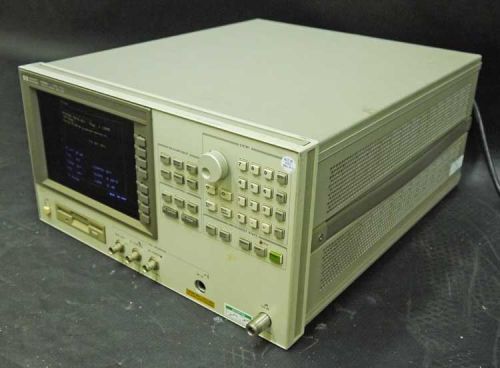 Hp/agilent 4352a vco/ppl signal analyzer generator module 10mhz-3ghz rf 4352s for sale