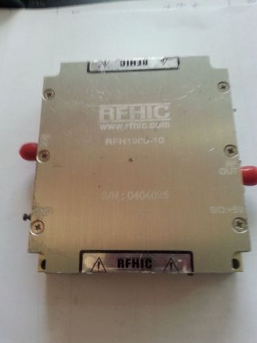 RFHIC RFH1900-10   POWER AMPLIFIER