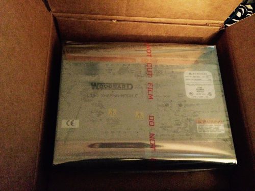 Woodward 9907-838 LOAD SHARING MODULE CAT 309-1583