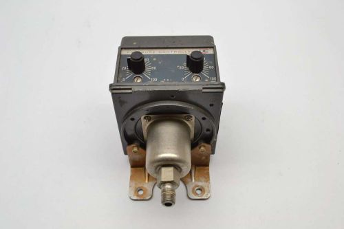 Ue united electric 156 type h302 pressure 125/250v-ac controller switch b406727 for sale