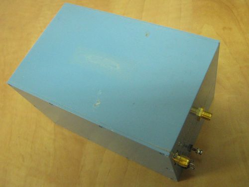 Pacific R&amp;D Microwave RF Phase Lock 1-4 GHz   11.45G-1