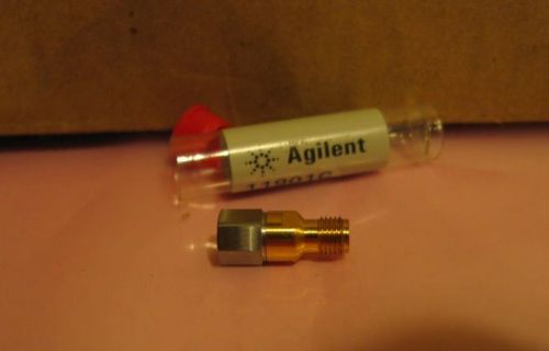 Agilent 11901C Adapter, 2.4 mm Male to 3.5 mm Female DC to 26.5 GHz