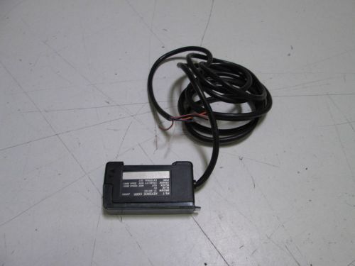 KEYENCE AMPLIFIER PNP ONETOUCH CALIBRATION FS-T22P *USED*