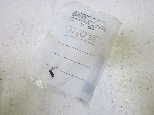 IFM ELECTRONIC IG5554 INDUCTIVE PROXIMITY SENSOR  *NEW IN A FACTORY BAG*