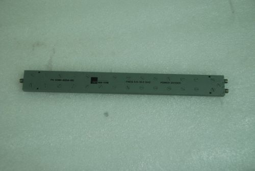 Ma-com 2090-6204-00 2 way power divider. .5 to 18ghz. for sale