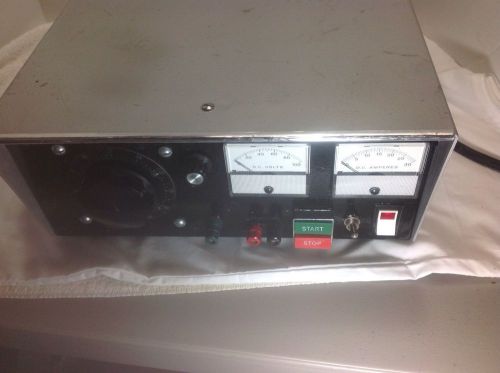 dc power supply variable