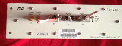 Lucent ATT Reference Frequency Generator RFG-XO   WP-92066