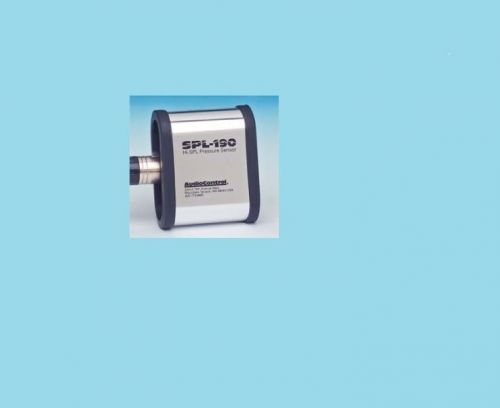 Audio Control SPL-190 190db pressure Sensor Microphone for SA-3050A and SA-3055