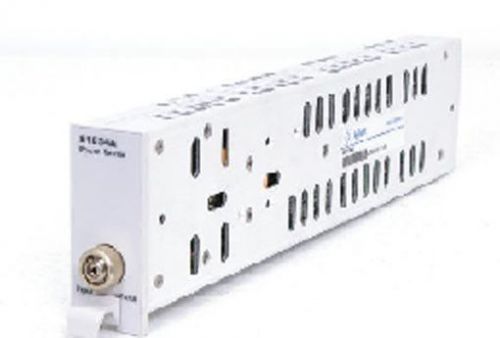 Agilent 81634A  Optical Power Sensor Module
