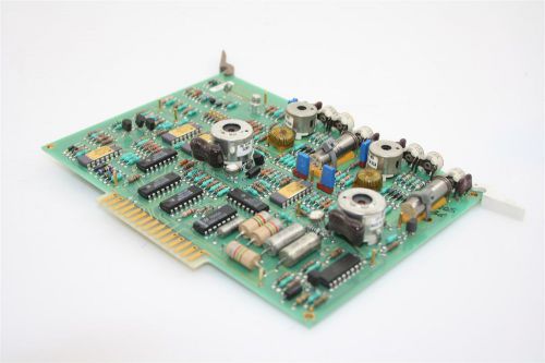 HP 03585-66519, Circuit Board, HP 3585A Spectrum Analyzer, (Rev A) * Tested *