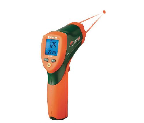 Extech 42509 infrared thermometer, -4 to 950f for sale