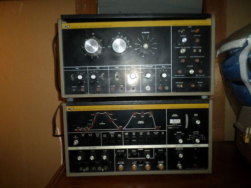 Vintage B&amp;K Solid State Marker Generator, Model: 415  1077B TV Analyst