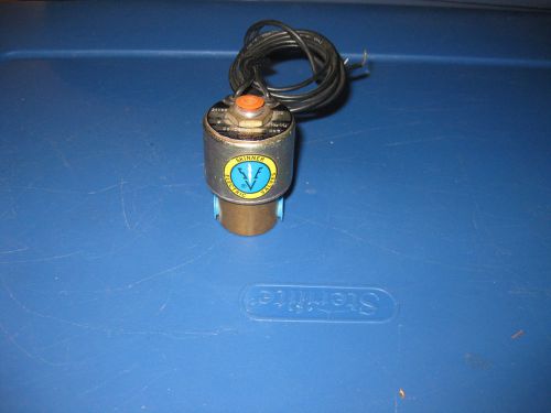 Skinner Electric Valves Solenoid 24 VDC 100 8volt/HZ PSI 3/32-1/16 Orifice ON7