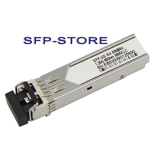 New SFP-GE-SX-MM850-A H3C Com% 1000Base SFP Transceiver module +50 in stock