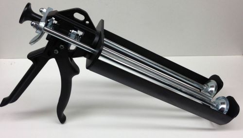 Dual cartridge epoxy gun 300ml + 300ml for sale
