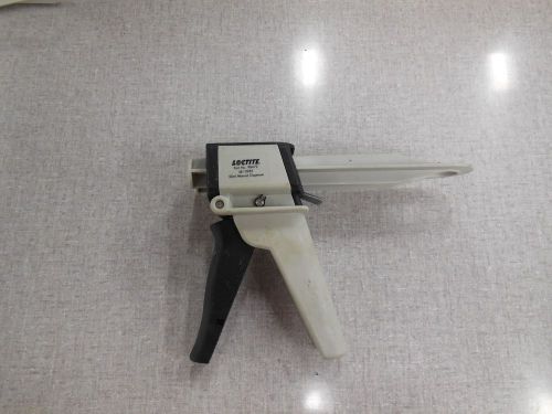 LOCTITE 98472 Applicator Gun For 50ML Dual Cartridge Manual Dispensing