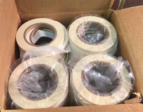 Innotec g p masking tape 1/2&#034; x 60 yards 72 qty * new * make offer for sale