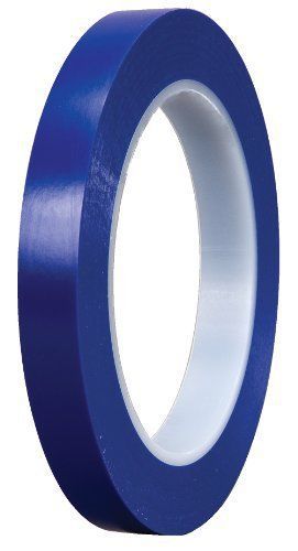 3m 06409 scotch plastic tape 471, blue, 3/4&#034; x 36 yds. for sale
